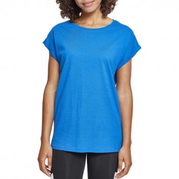 Urban Classic Langmaten T-Shirt voor Vrouwen