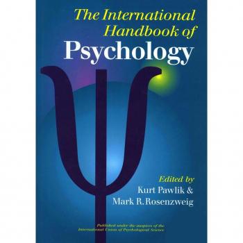The International Handbook of Psychology