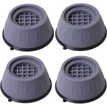 Alfombrillas antideslizantes para electrodomésticos, 4 piezas