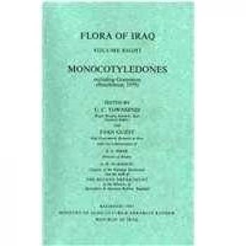 Flora of Iraq