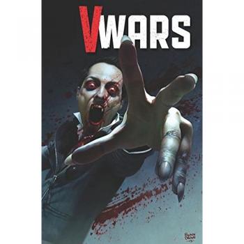 V-Wars 1: Die Blutrote Königin