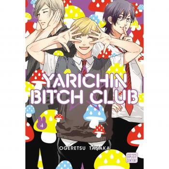 YARICHIN BITCH CLUB VOL. 4