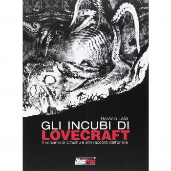 Gli incubi di Lovecraft