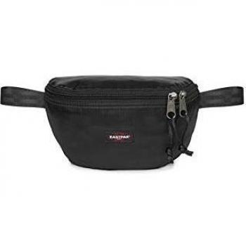Springer 2L Eastpak Black Satine Bag