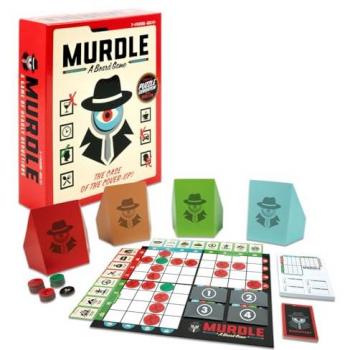Murdle