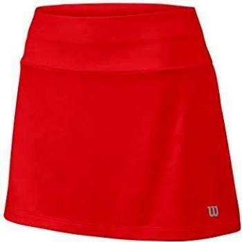 Wilson G Core 11 Kids Skirt Rock – Unisex, Cayenne, XS