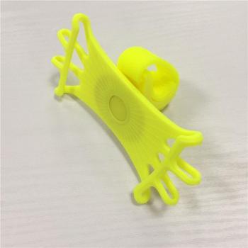 Soporte 360 grados para teléfono en carrito de bebé