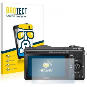 Brotect Hybrid-Glass Film for Sony Alpha 5100
