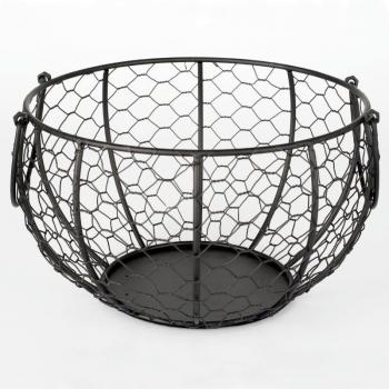 Garlic and Potato Storage Basket