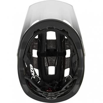 Unisex Fahrradhelm Impala Weiß 52-56 cm