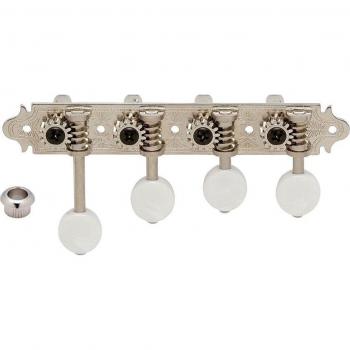 Scud F Nickel Mandolin Peg – 23 mm Reverse Winding MF‑40RNS