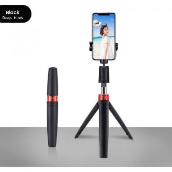 Kabelloser Selfie-Stick mit integriertem Stativ