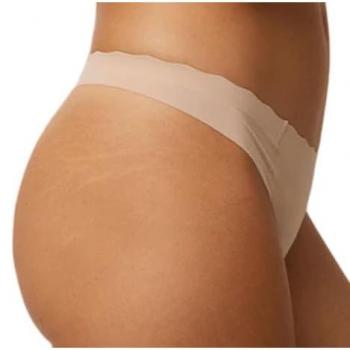 YSABEL MORA Sexy Stringtanga 19338 Beige
