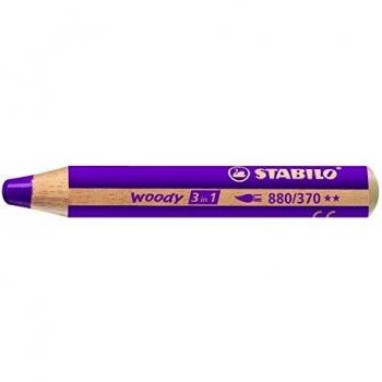 STABILO WOODY 3 en 1