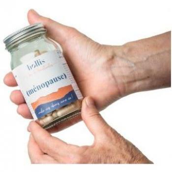 Hollis Menopausia: 90 Perlas Naturales