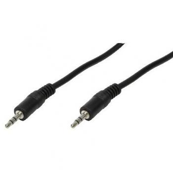 LogiLink CA1049 3,5mm Stereo Audiokabel, 1,0m