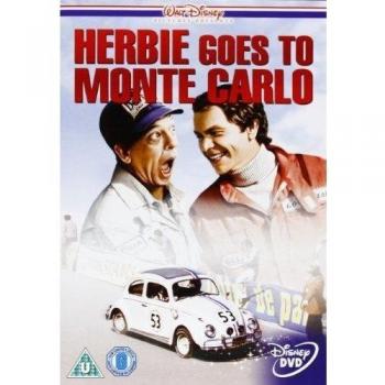 Herbie Goes To Monte Carlo (DVD, 2004)