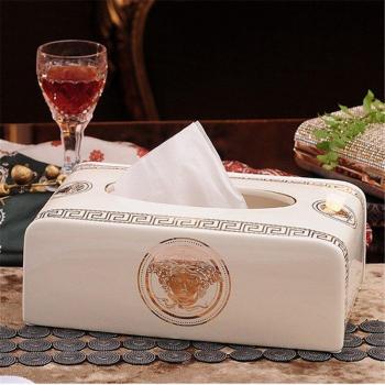 Accessoire de salle de bains chic