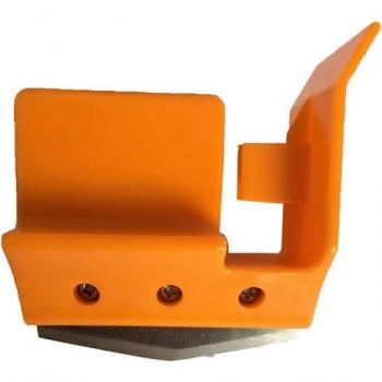 Juicer Machine Plastic Knife Set
