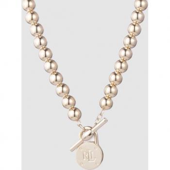 Lauren Ralph Lauren Goldene Halskette 60503009