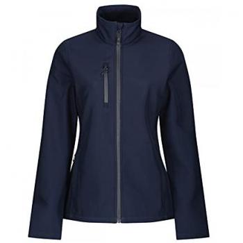 Regatta TRA616 Women's Soft Shell Windbreaker Navy – 16