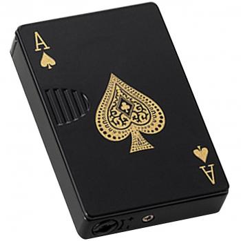 Briquet voyage camping « Éclat Verte »