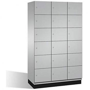 C+P 488301 – Armadietto a scomparti Cambio con porte in