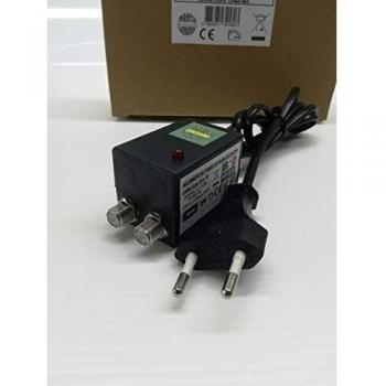 Amplificatore segnale tv Corel Alimentatore stabilizzato con connettori F