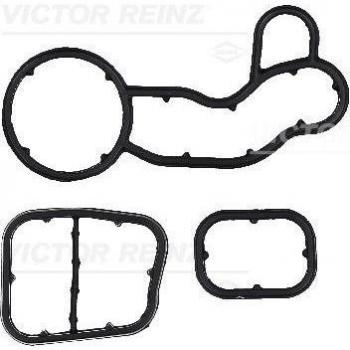 Juego de juntas, radiador de aceite VICTOR REINZ compatible con BMW X1, Serie 2 y X2, referencia 15-10048-01