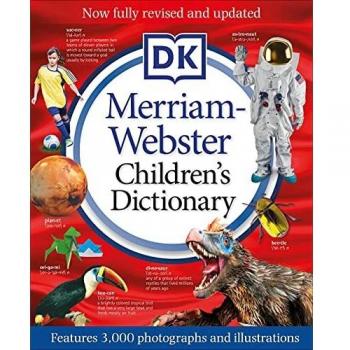 Merriam-Webster Children's Dictionary New Edition