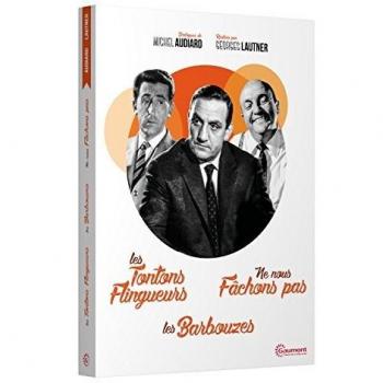 Audiard et Lautner : 3 Films