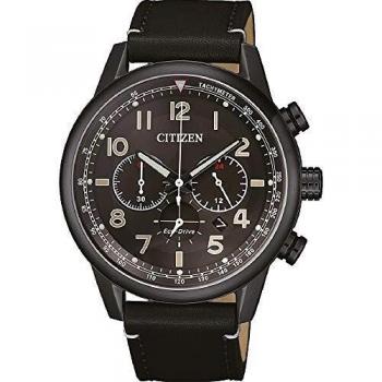 Citizen Herren Chronograph mit Eco-Drive Technologie CA4425-28E