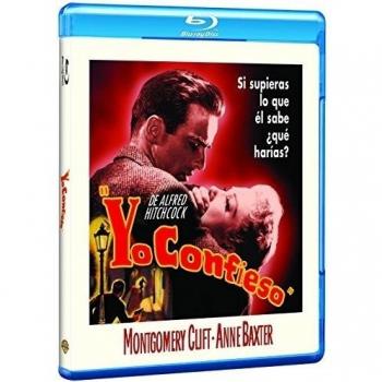 Alfred Hitchcock's 'I Confess!'