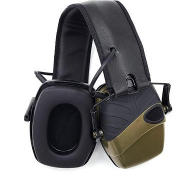 Safety Ear Muffs for Noise Reduction