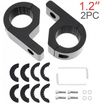 Barre de toit LED 1,25 – Pince de montage SUV