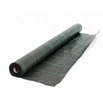 Tissu de Paillage 130g/m2 Vert 3,3m x 50m