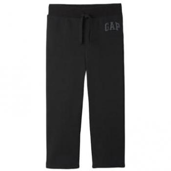 GAP Kinder Freizeitleggings Schwarz