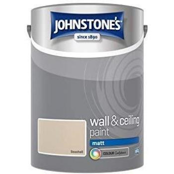 Johnstone's Matt Wall and Ceiling Paint