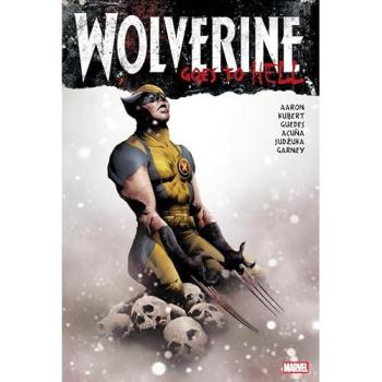 Wolverine Goes To Hell Omnibus (New Printing)