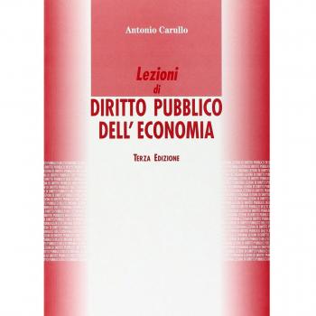Lezioni diritto pubblico economia