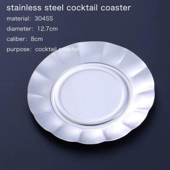 Accessoires de bar : sous-verres chic