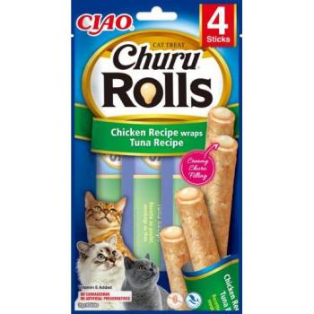 Churu Wraps Poulet Thon 14 g