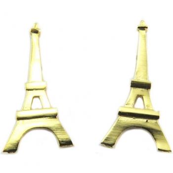 Eiffel Tower Dangle Earrings