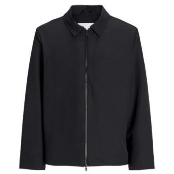 Giacca di Transizione Perfect 12270677 Nero Regular Fit Jack & Jones
