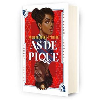Faridah Àbíké-Íyímídé As De Pique (Relié Collector)