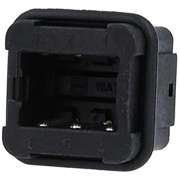 Harting 6P Male Connector, 09700062616 – Screw‑Terminated Socket Insert