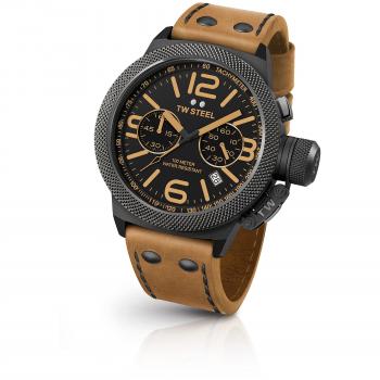 Mens TW Steel Canteen Chronograph 45.00mm Watch
