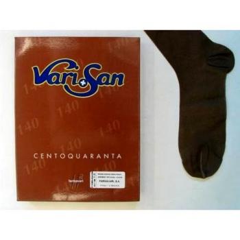 Collant de compression normal Varisan 140 den couleur marron taille 2
