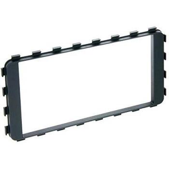 Facade autoradio 2DIN pour Toyota IQ ap09 Noir Generique