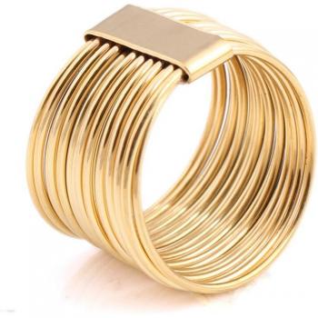 ZORCVENS 2022 – Luxuriöser Gold‑Edelstahl-Hochzeitssiegel für weibliche Kunden